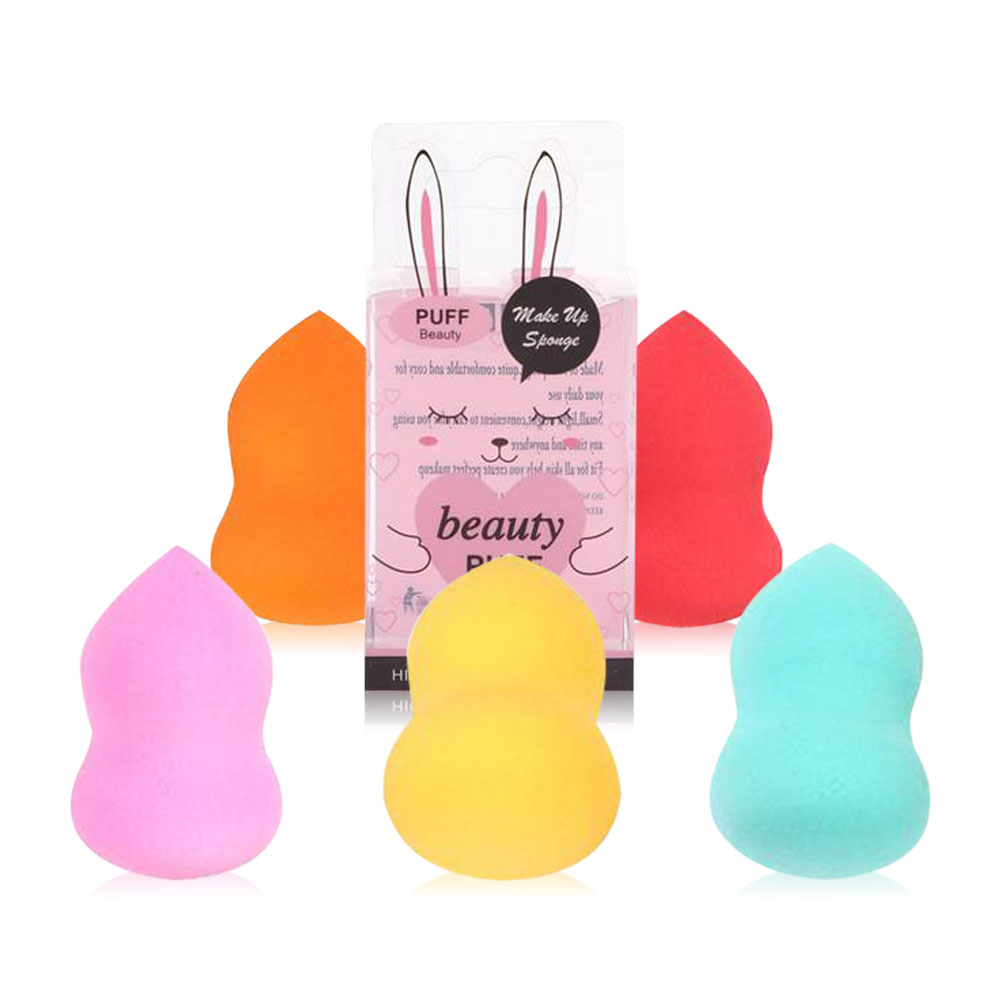[Free Gift] Old rock Beauty Blender (random color 1 Pc)