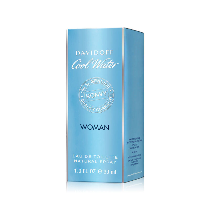 Davidoff Cool Water Women EDT 30ml