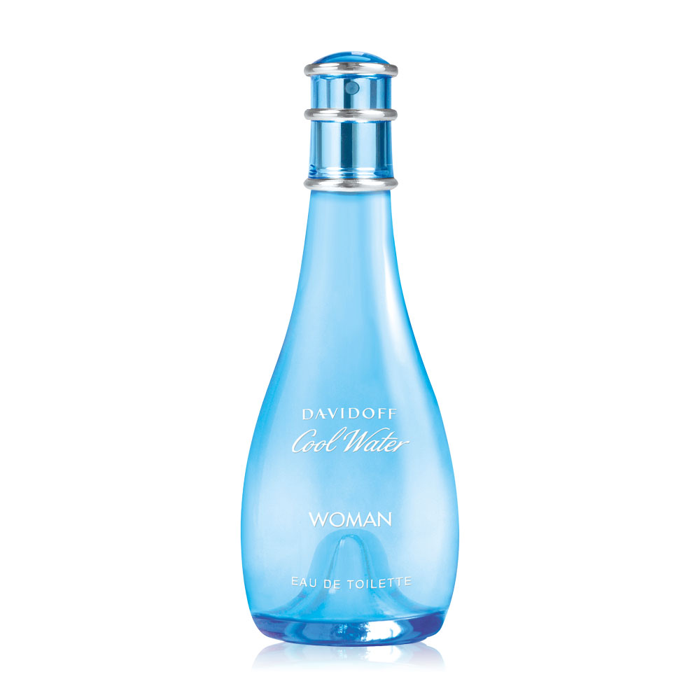Davidoff Cool Water Women EDT 100ml