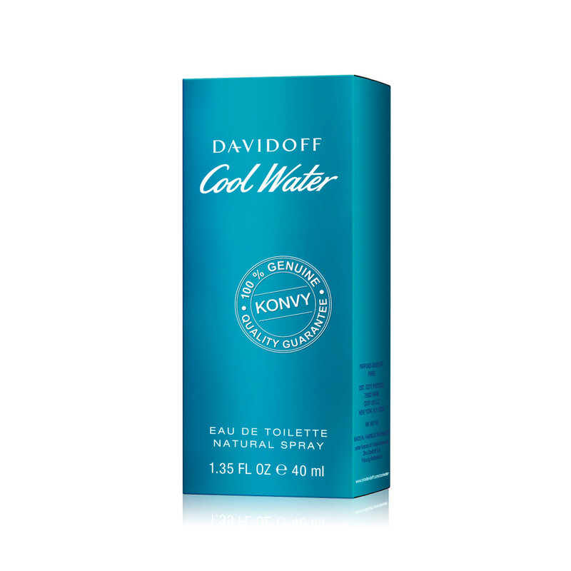 Davidoff Cool Water Men EDT 40ml