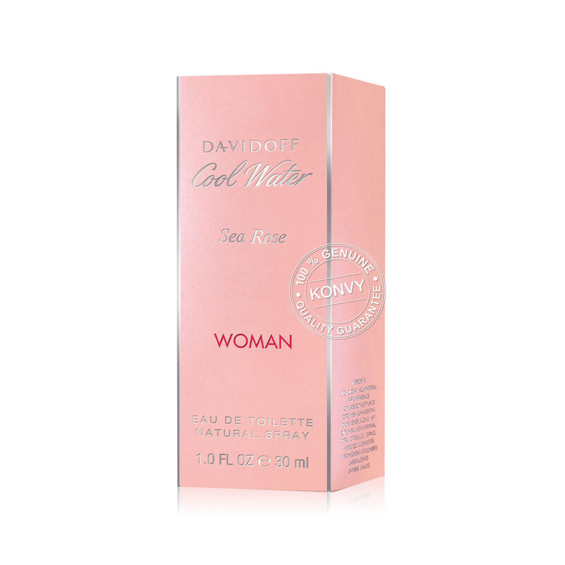 Davidoff Cool Water Women Sea Rose EDT 30ml