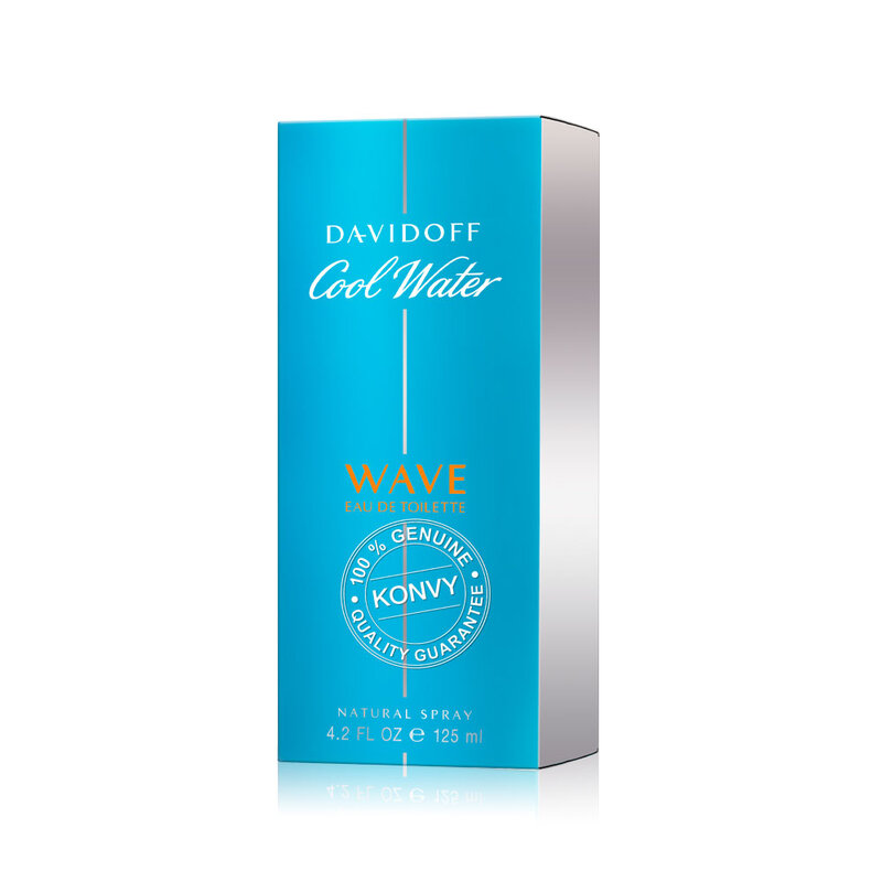 Davidoff Cool Water Wave Men EDT 125ml