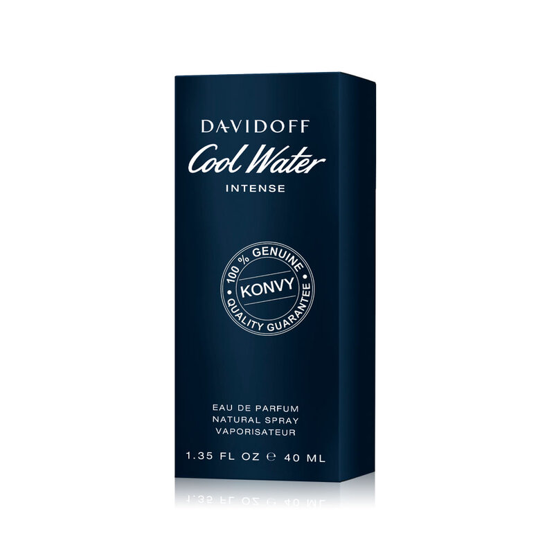 Davidoff Cool Water Intense For Him EDP 40ml