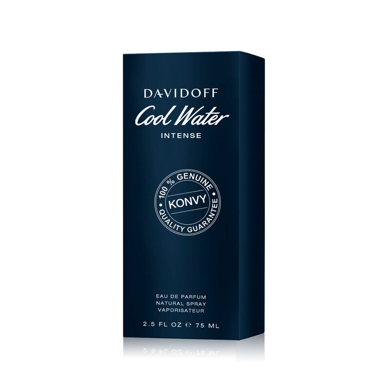 Davidoff Cool Water Intense For Him EDP 75ml