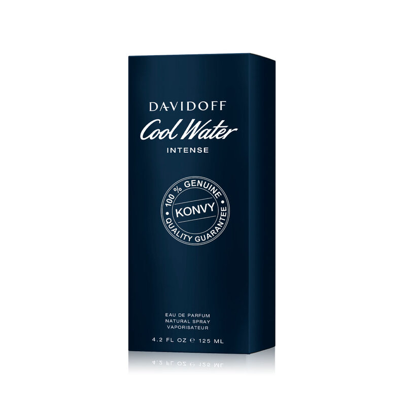Davidoff Cool Water Intense For Him EDP 125ml