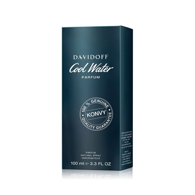 Davidoff Cool Water Parfum For Men 100ml