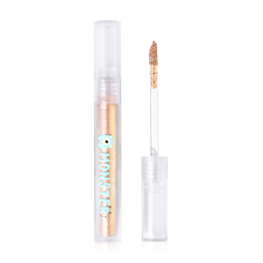 NEE CARA Monster Liquid Eyeshadow N1964 2.5g #02 ( สินค้าหมดอายุ : 2026.03.09 ) 