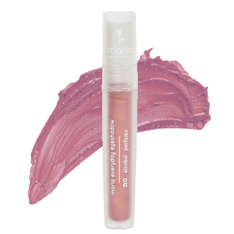Maria Natural Beauty Everyday Eyeshadow 4.5g #Frosty