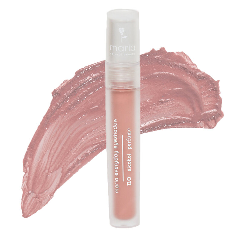 Maria Natural Beauty Everyday Eyeshadow 4.5g #Natural Clay