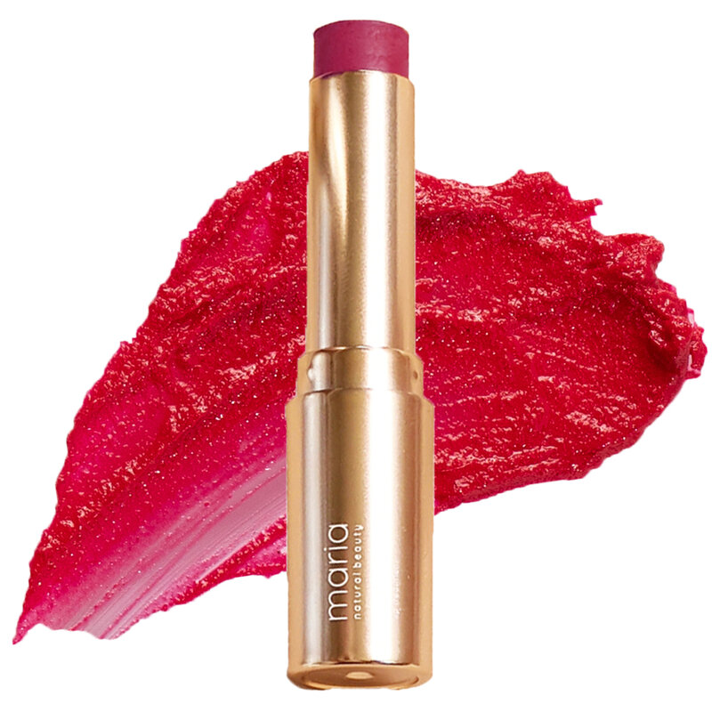 Maria Natural Beauty Tinted Vegan Lip Treatment 5g #Pink Valentines