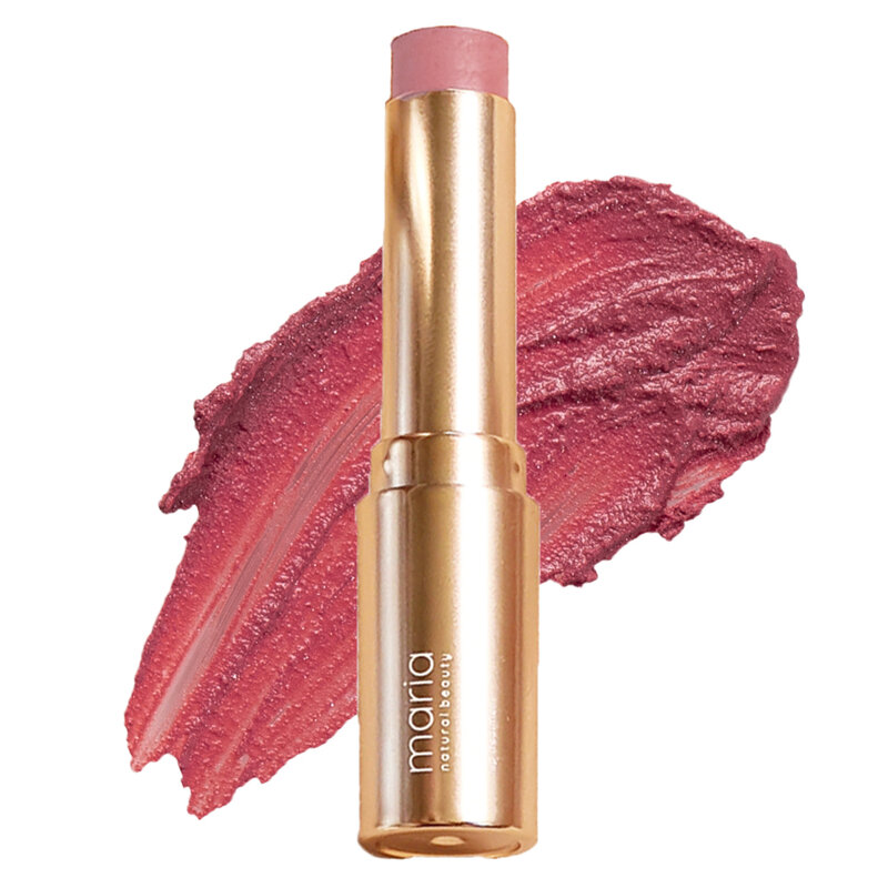 Maria Natural Beauty Tinted Vegan Lip Treatment 5g #Retro Nude