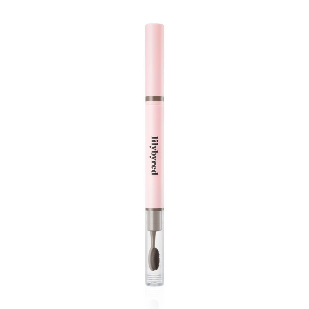 Lilybyred Hard Flat Brow Pencil 0.17g #05 Ash Brown
