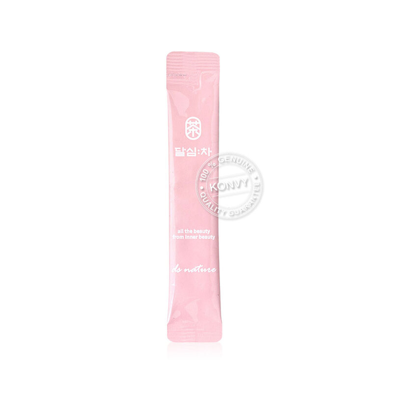 Dalsim Drink Mixed Rehmannia Job'S Tears Red Bean Urd Bean And Buckwheat [10ml x 15 Sachet]