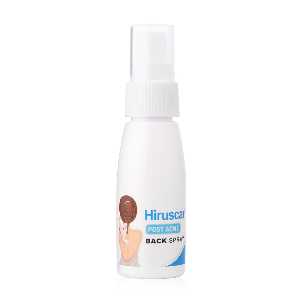 Hiruscar Post Acne Back Spray 50ml