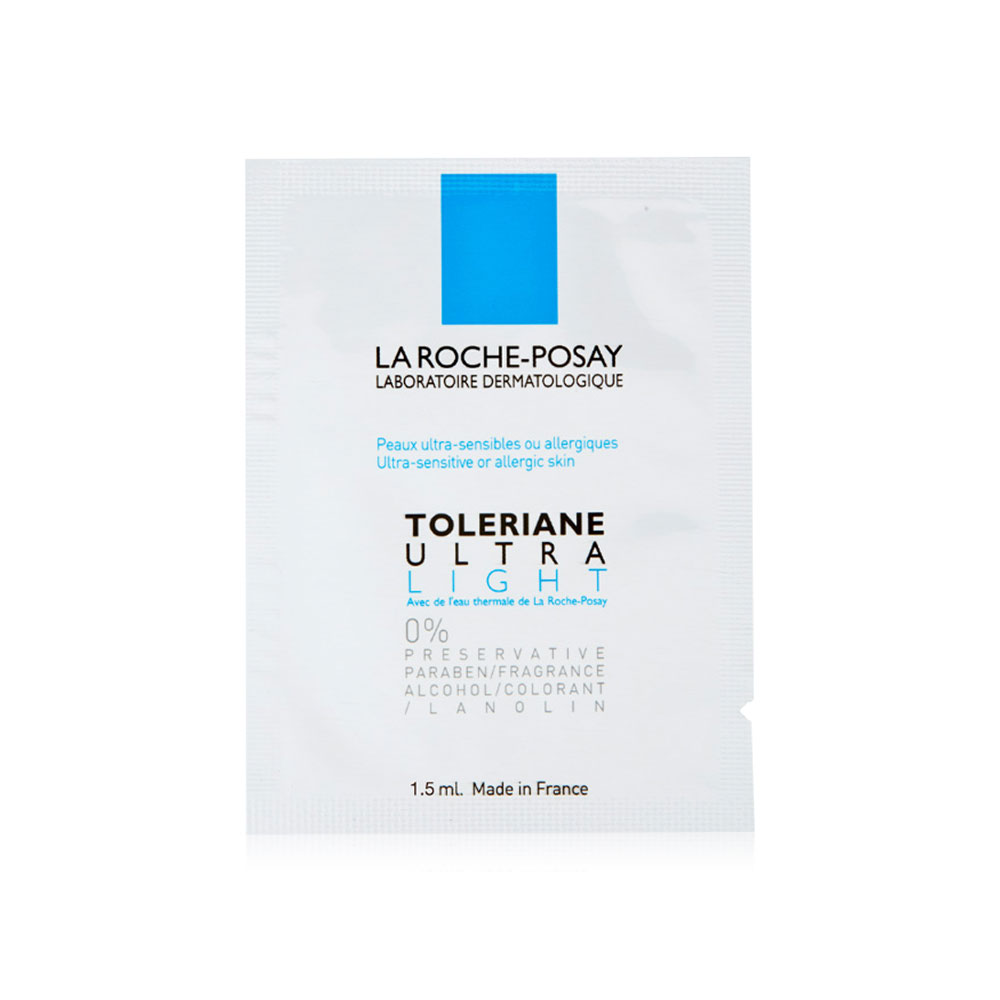 [Free Gift] La Roche-Posay Toleriane Ultra Fluide 1.5ml