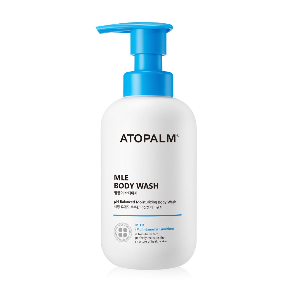 ATOPALM Mle Body Wash 300ml