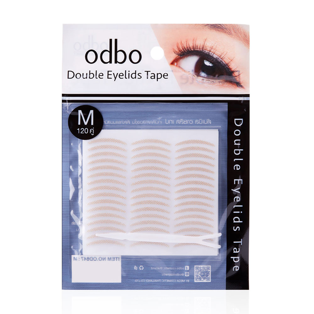 ODBO Double Eyelids Tape 120pairs OD847 #Size M
