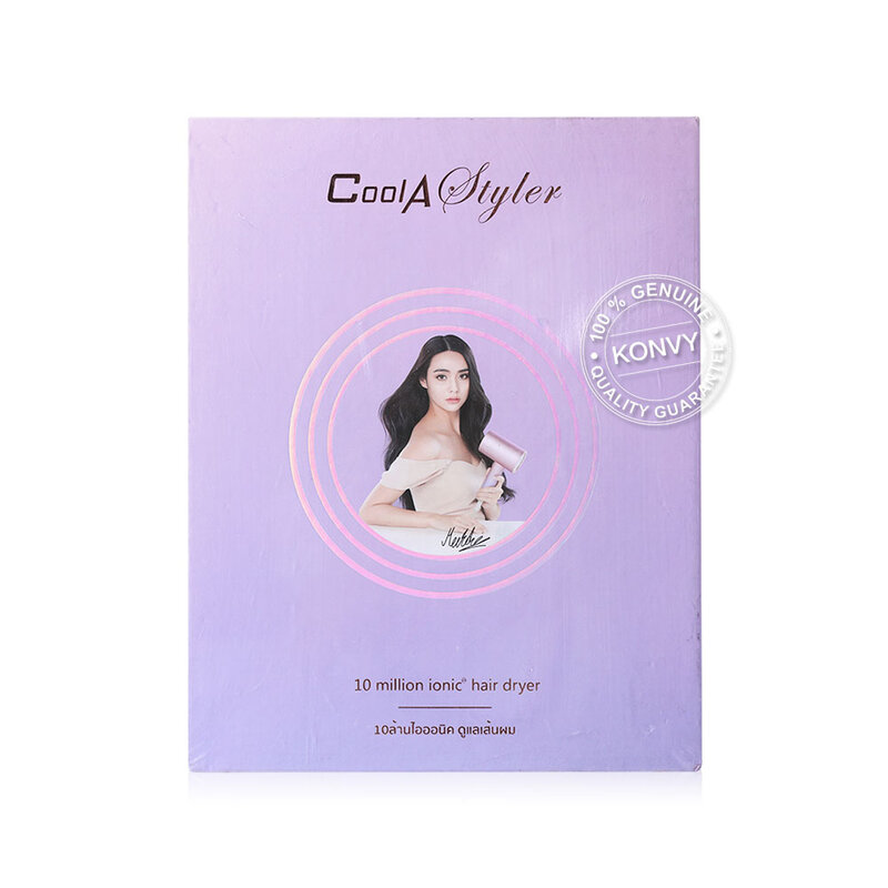 Cool A Styler Hair dryer 2000w RCY-2000