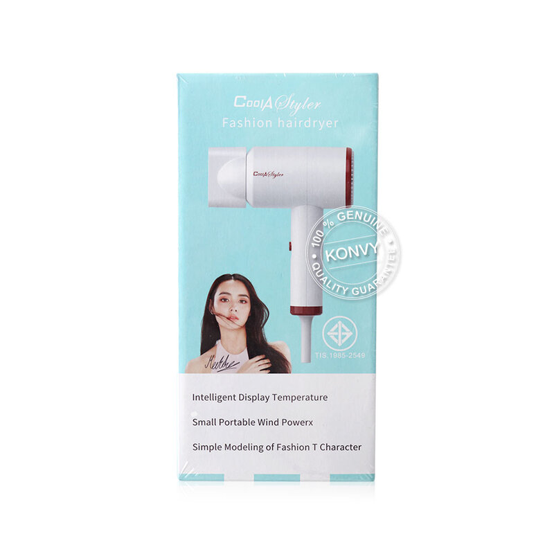 Cool A Styler Hair dryer 1200w CA-1202