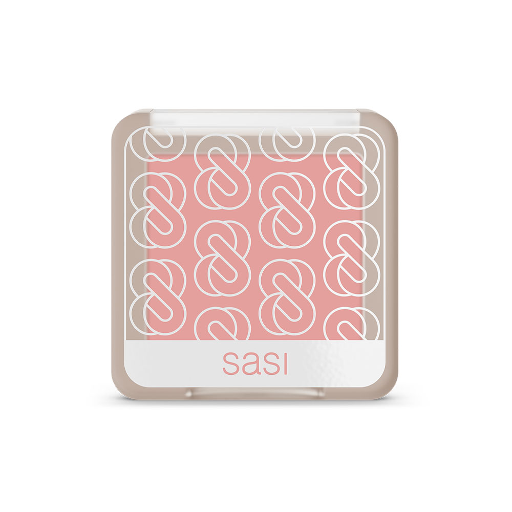 SASI Girls Can Be Bold Blush On 6g #M01 Talented Pink
