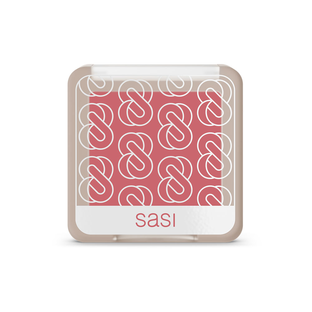 SASI Girls Can Be Bold Blush On 6g #M02 Pinky Spice