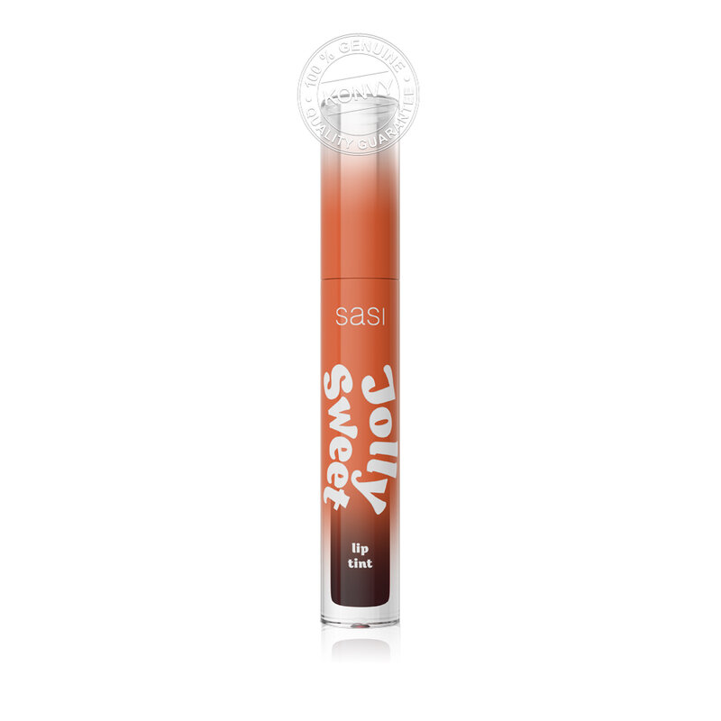 [Free Gift]  SASI Jolly Sweet Lip Tint 3g #02 LovelyPeach