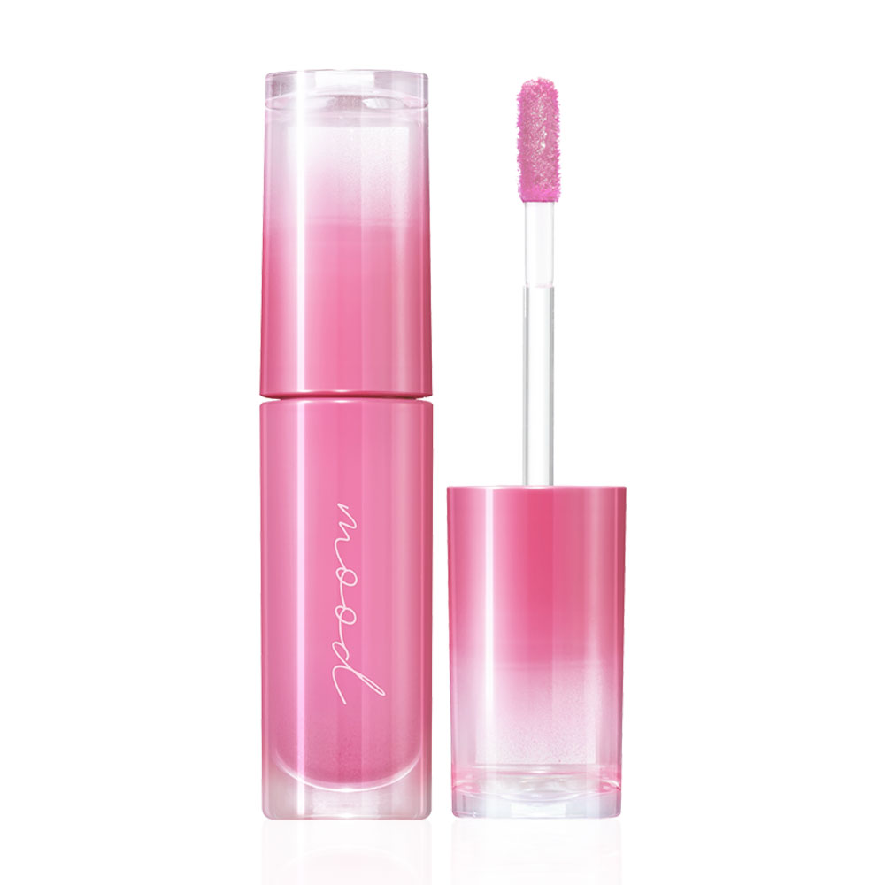 Peripera Ink Mood Glowy Tint 4g #04 Pink Youth ( สินค้าหมดอายุ : 2025.06.28 ) 