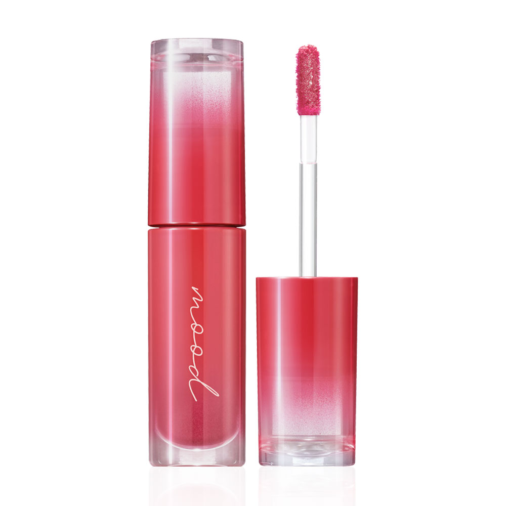 Peripera Ink Mood Glowy Tint 4g #05 Cherry So What ( สินค้าหมดอายุ : 2026.02.19 ) 