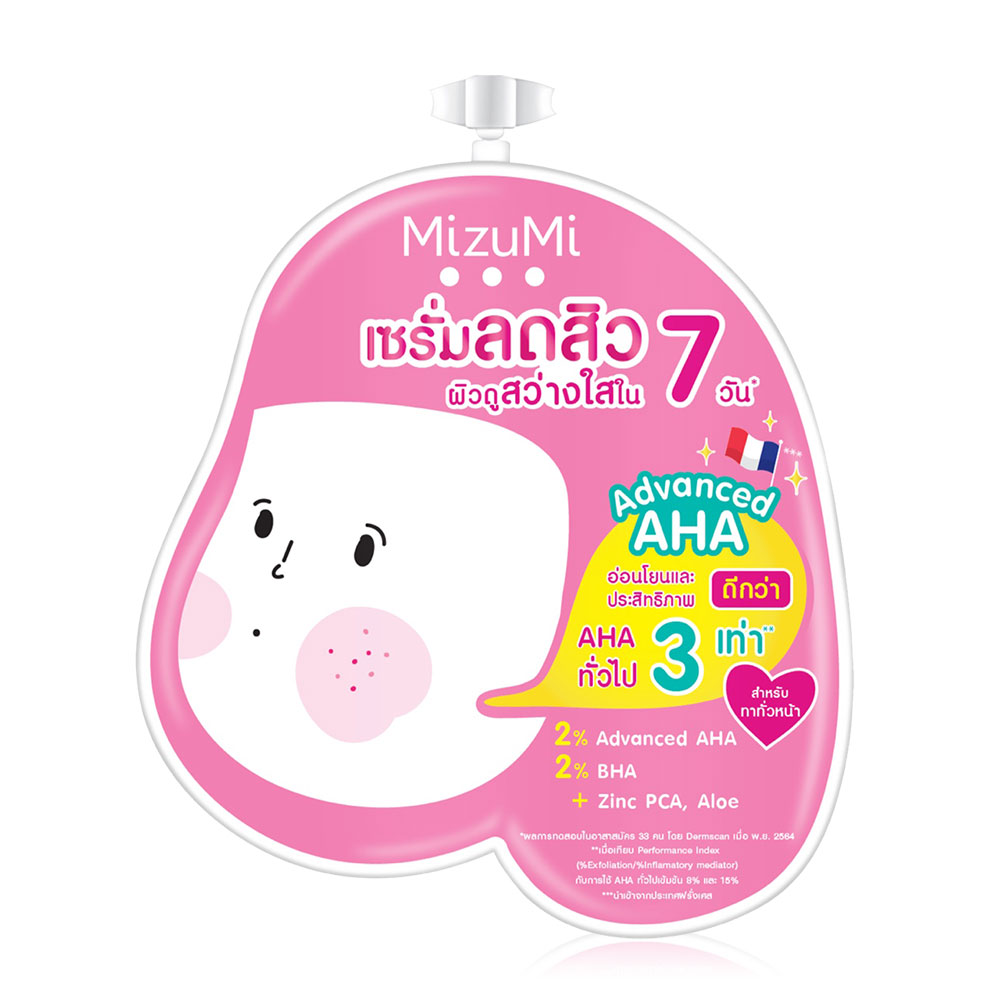 MizuMi Aha Bha Acne Serum 6g