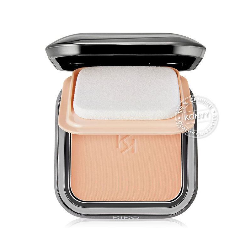 KIKO MILANO Weightless Perfection Wet And Dry Powder Foundation 12g #N80
