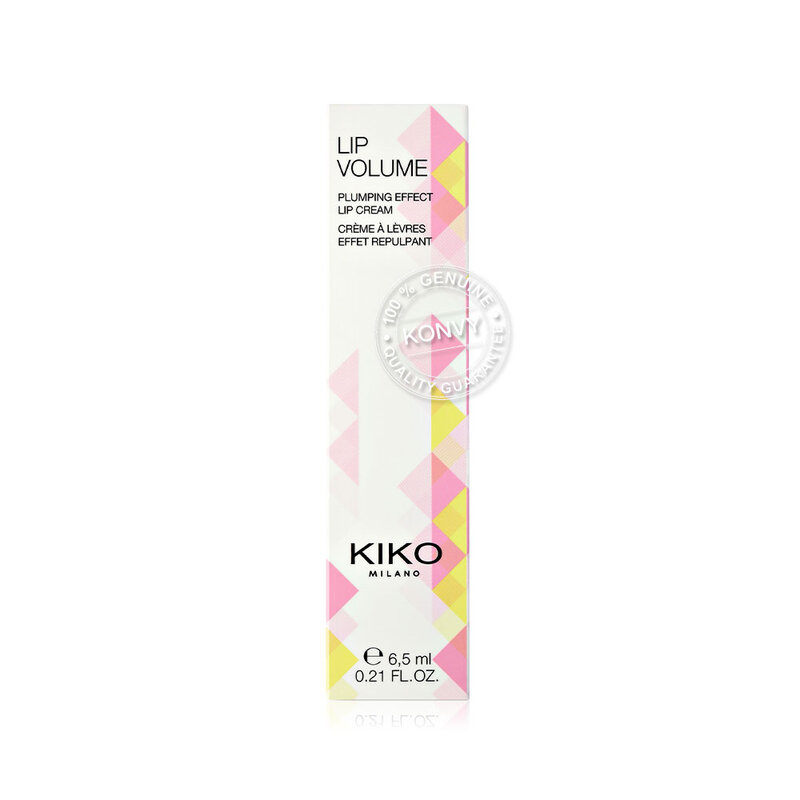 KIKO MILANO Lip Volume Tutu Rose