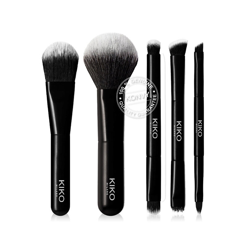 KIKO MILANO Travel Brush Set