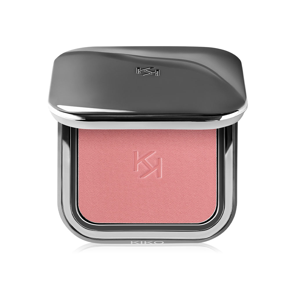 KIKO MILANO Unlimited Blush 6g #10 Warm Mauve