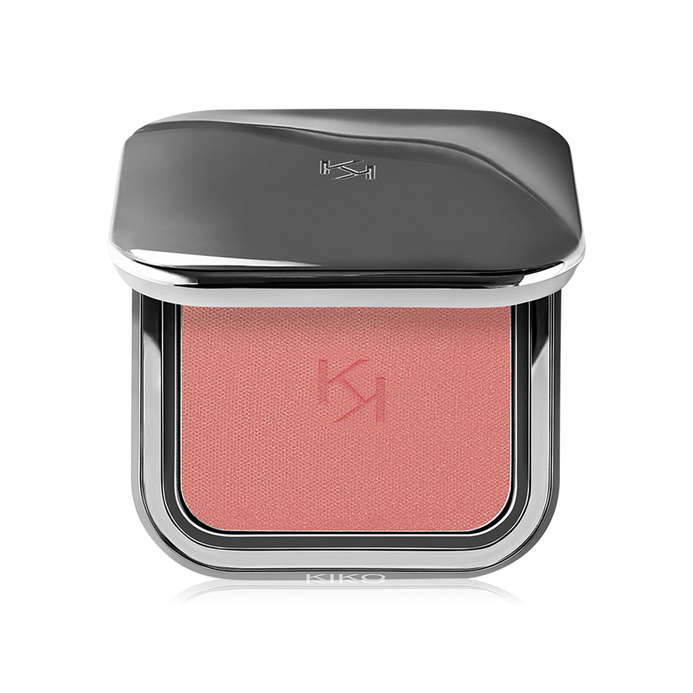KIKO MILANO Unlimited Blush 6g #04 Metallic Rosy