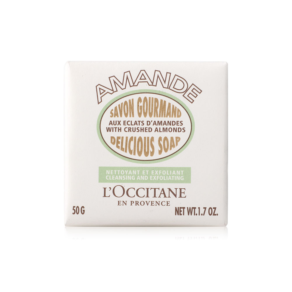 LOccitane Almond Delicious Soap 50g