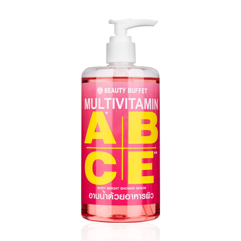 Beauty Buffet Multivitamin Body Bright Shower Serum 450ml