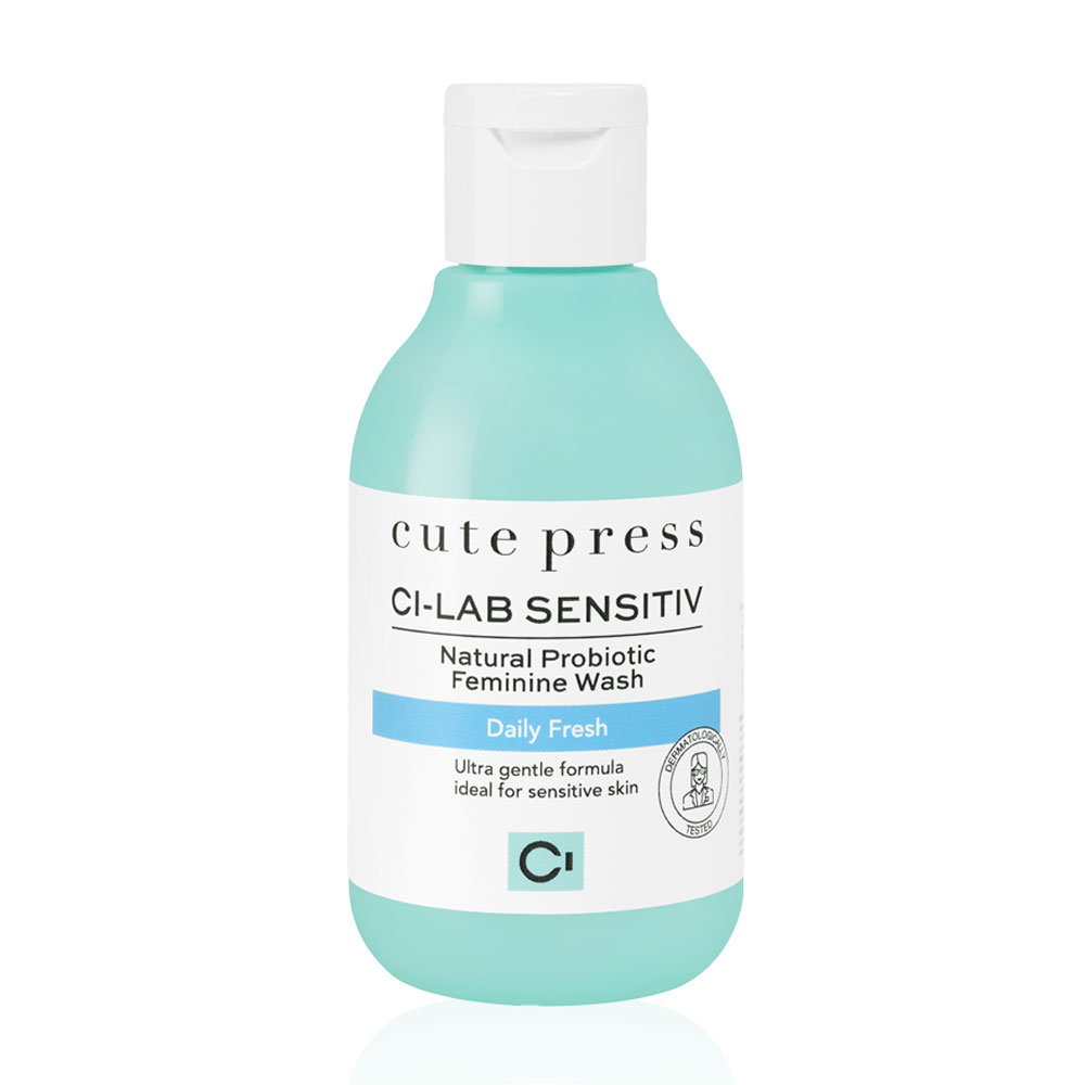 Cute Press Ci - Lab Sensitiv Natural Probiotic Feminine Wash #Daily Fresh