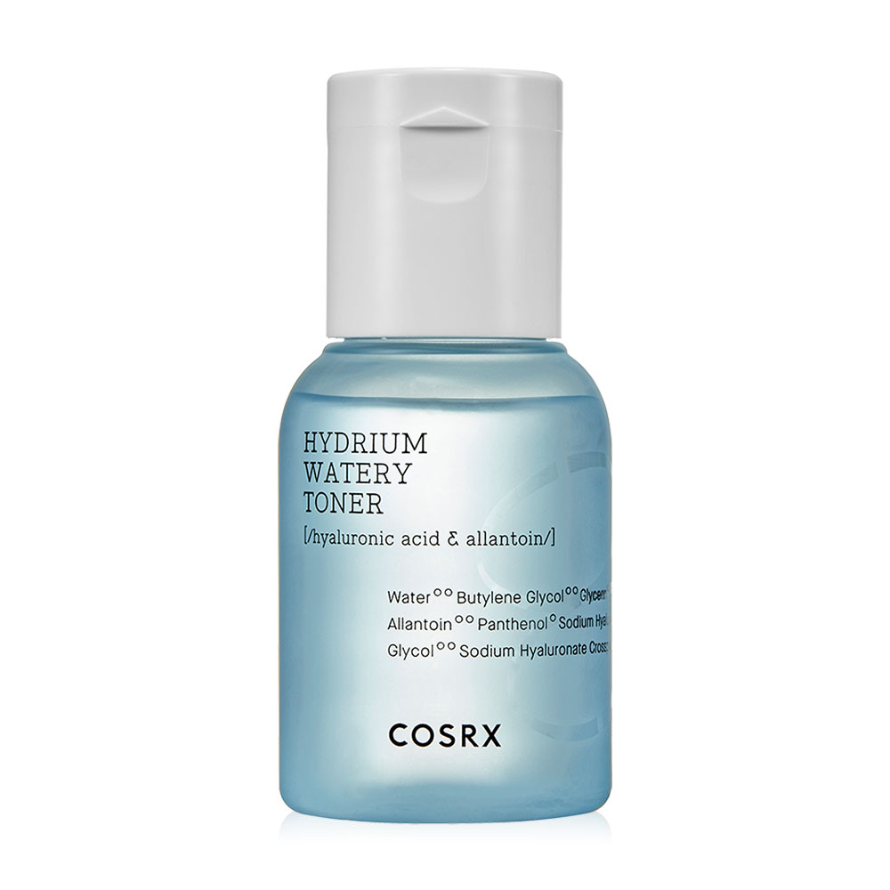 [Free Gift] COSRX Hydrium Watery Toner 50ml