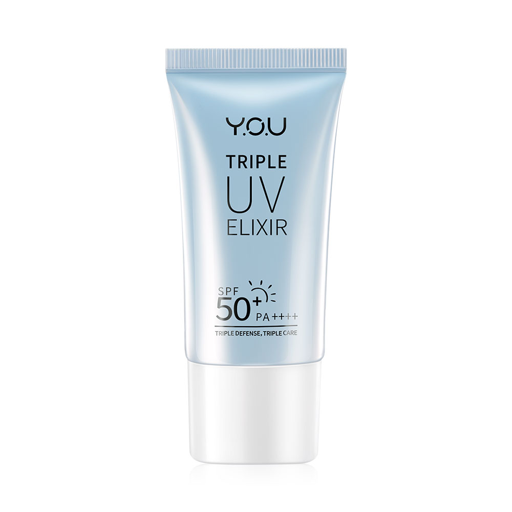 Y.O.U Triple UV Elixir SPF 50+ PA++++ 30ml