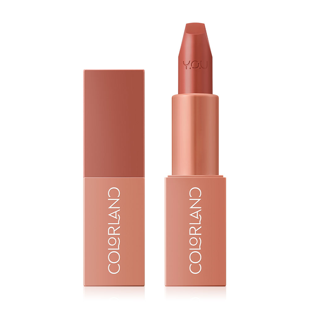 Y.O.U Colorland Juicy Pop Lipstick 3.8g #211 Lively Citrus