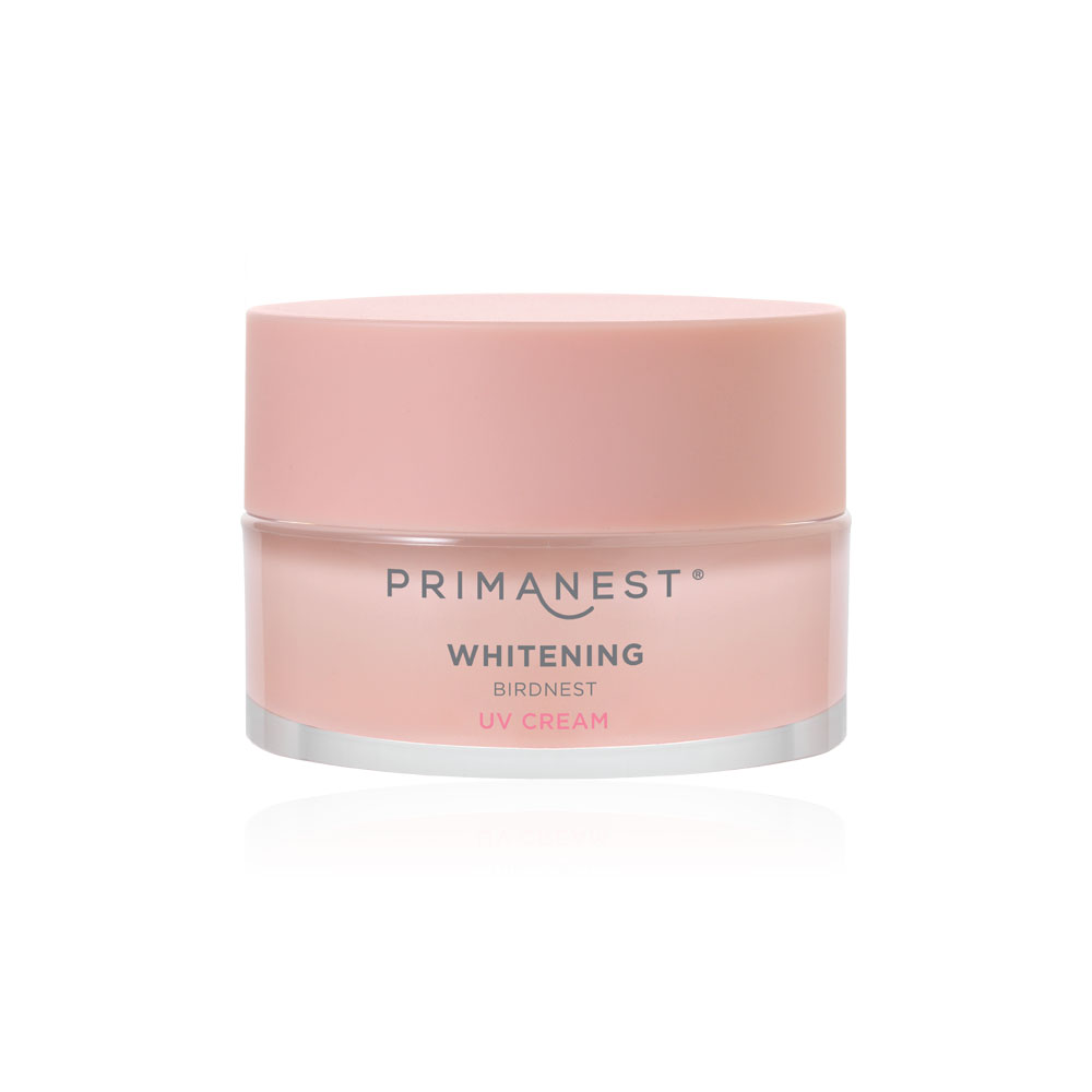PRIMANEST Whitening Birdnest UV Cream 30g ( สินค้าหมดอายุ : 2026.02.09 ) 