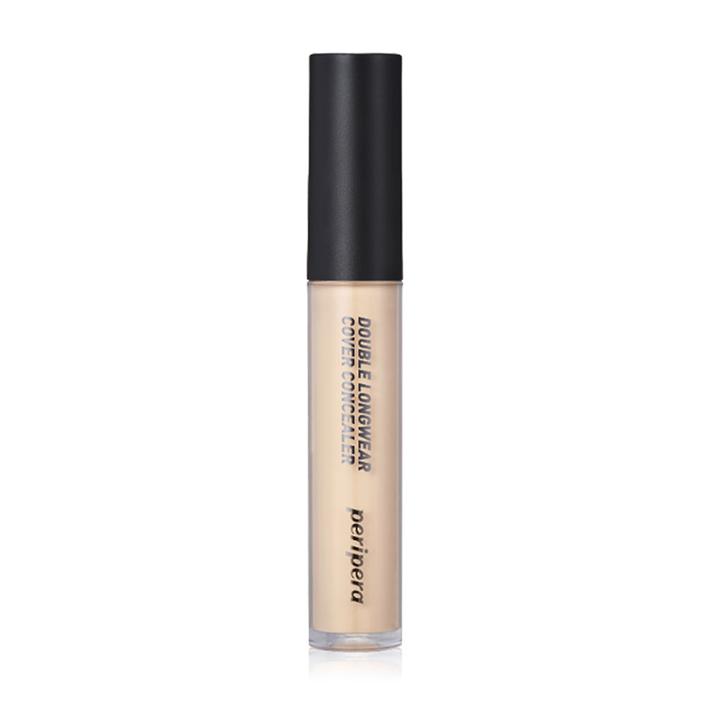 Peripera Double Longwear Cover Concealer 5.5g #02 Natural Beige