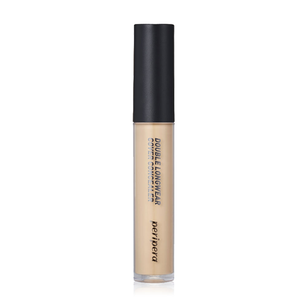 Peripera Double Longwear Cover Concealer 5.5g #03 Classic Sand
