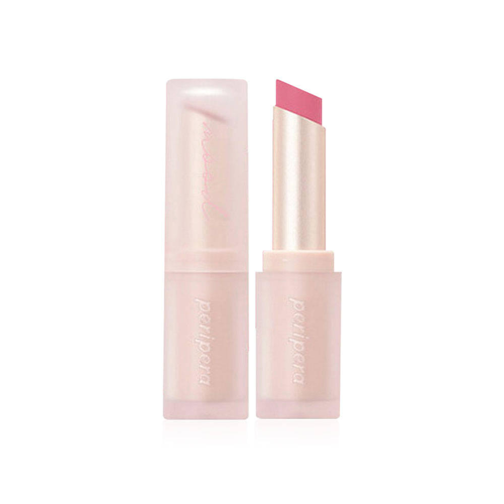 Peripera Ink Mood Matte Stick 3g #02 Pink Go Up ( สินค้าหมดอายุ : 2026.02.07 ) 