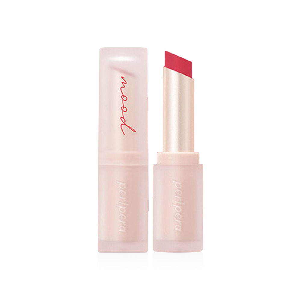 Peripera Ink Mood Matte Stick 3g #05 Red Carry