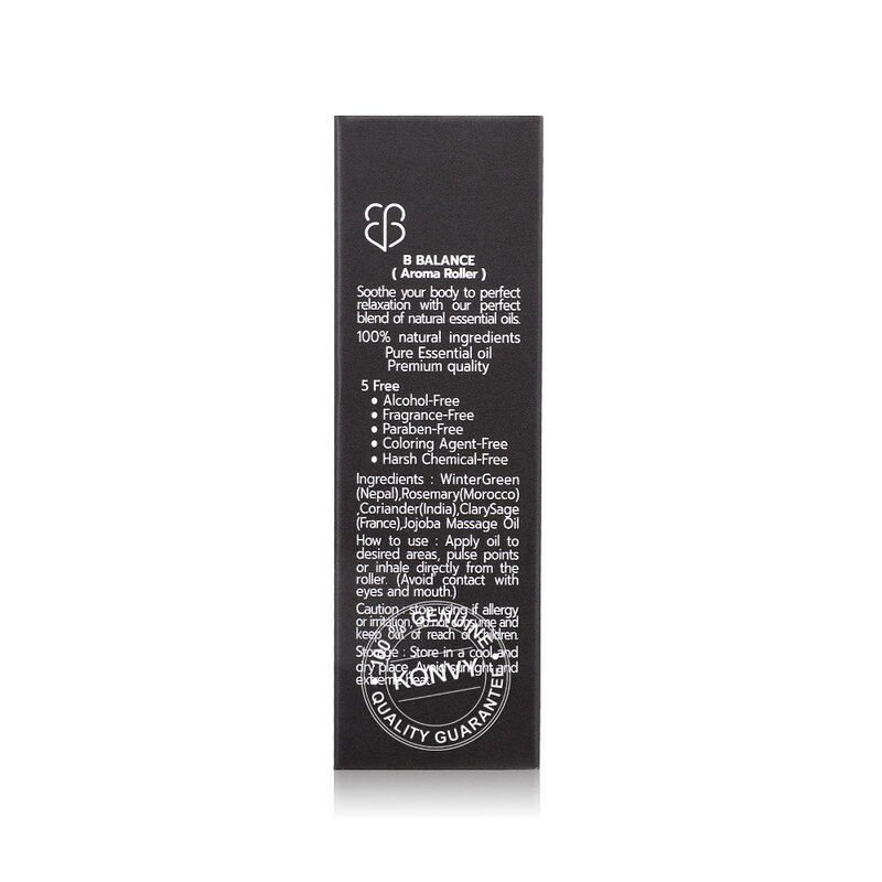 B BALANCE Aroma Roller Heal 10ml