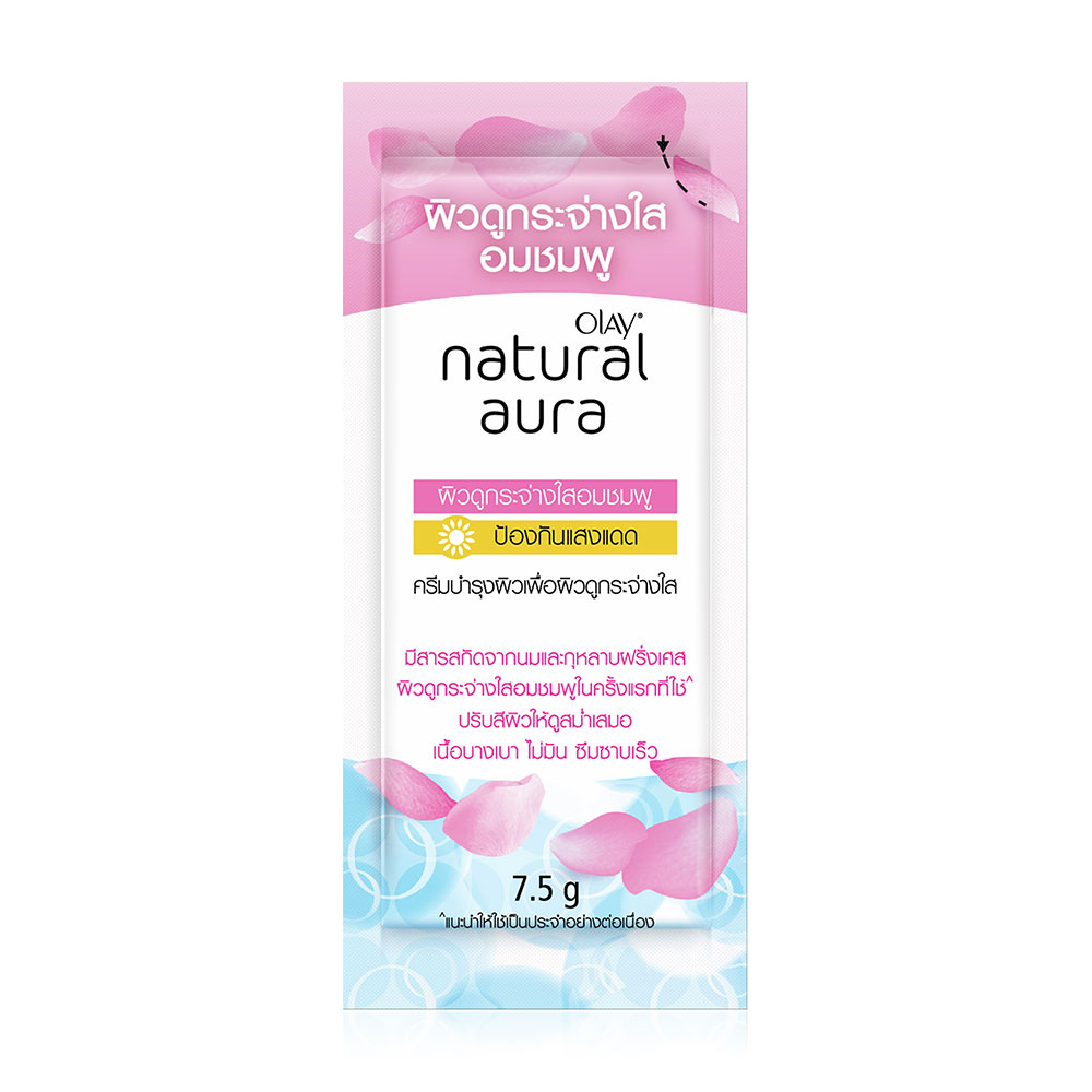 Olay Natural White Pinkish 7.5g