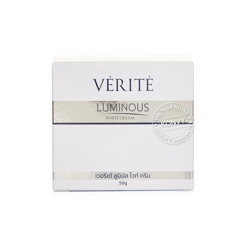 Verite Luminous White Cream 50g