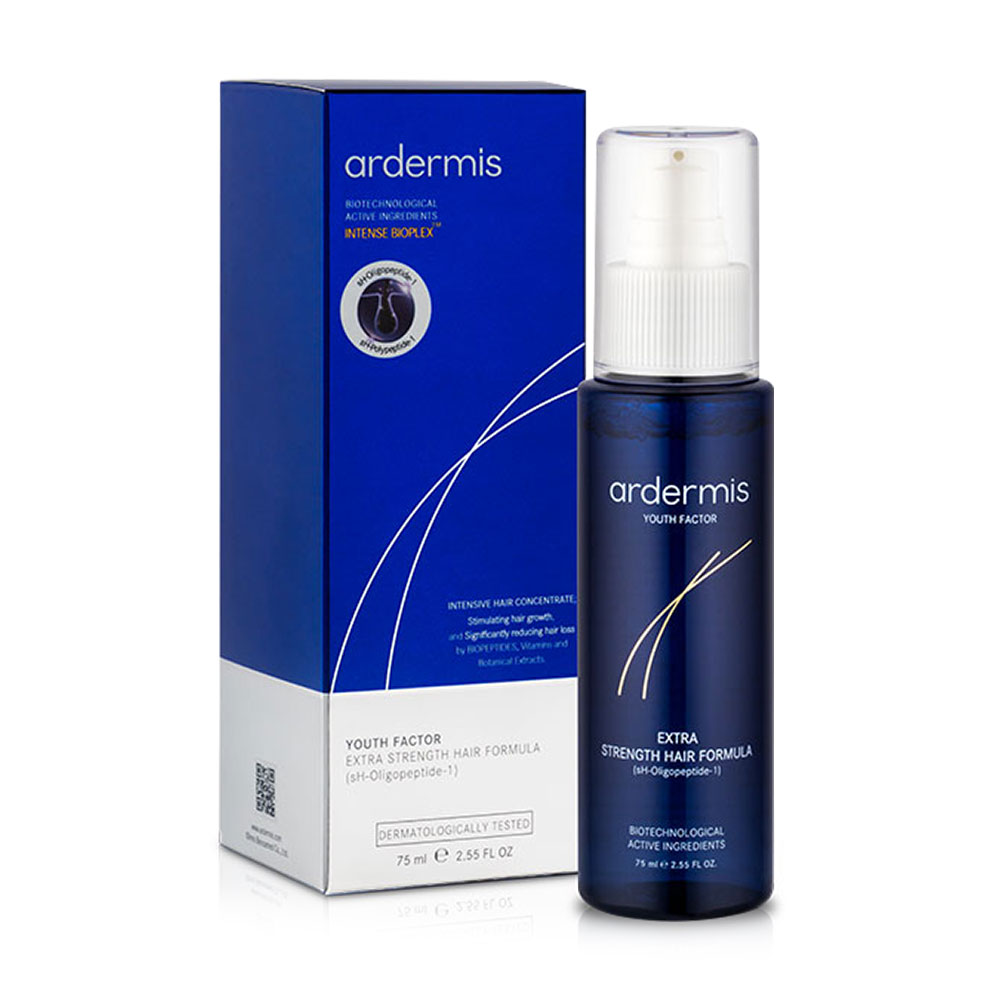 Ardermis Extra Strength Hair Formula 75ml