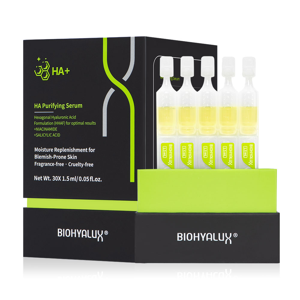 Biohyalux Purifying Serum 45ml ( สินค้าหมดอายุ : 2026.02.24 ) 